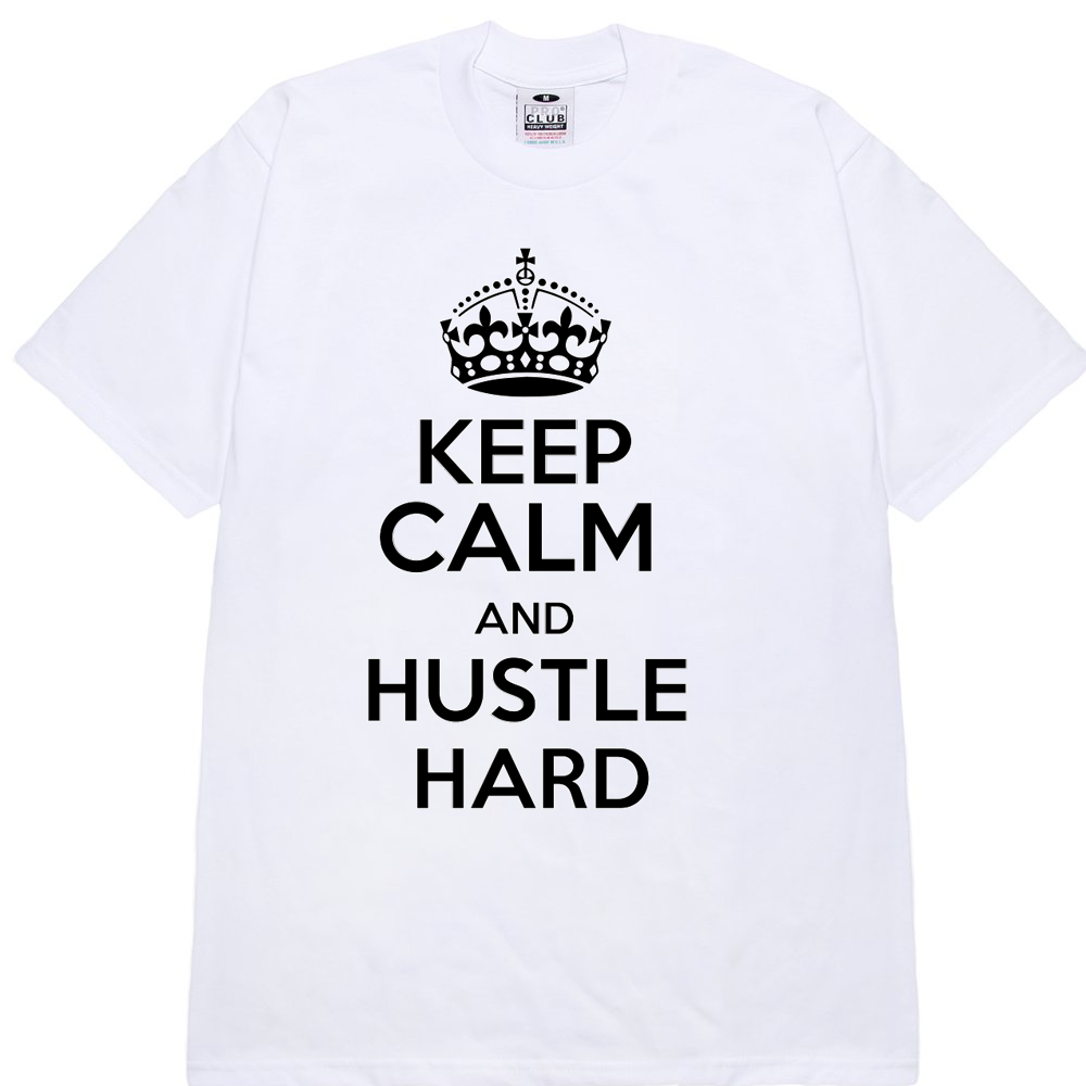 Keep calm T-Shirt image 1
