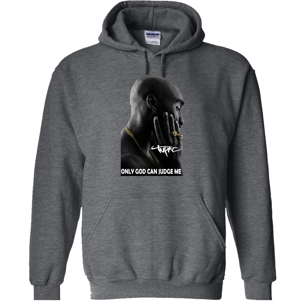 2Pac Side Hoodie image 1