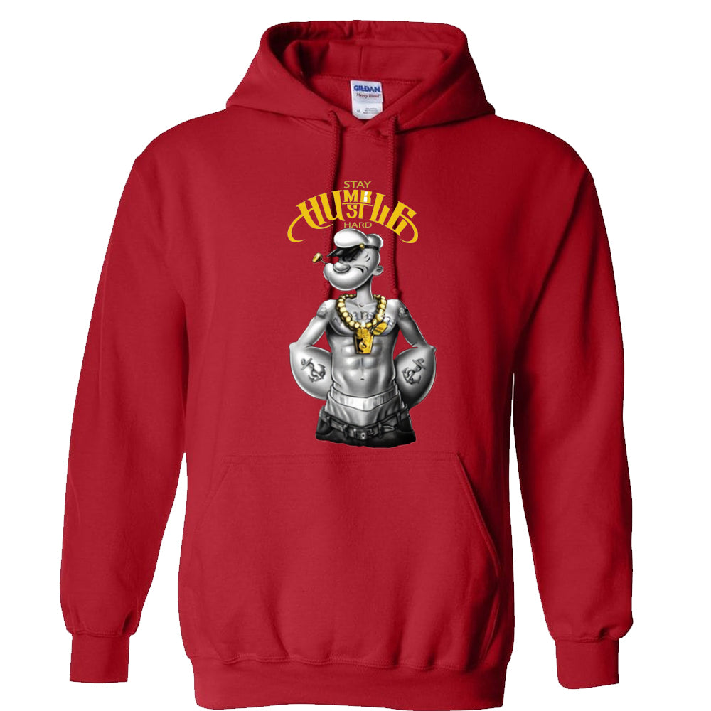 Popeye Hoodie image 1