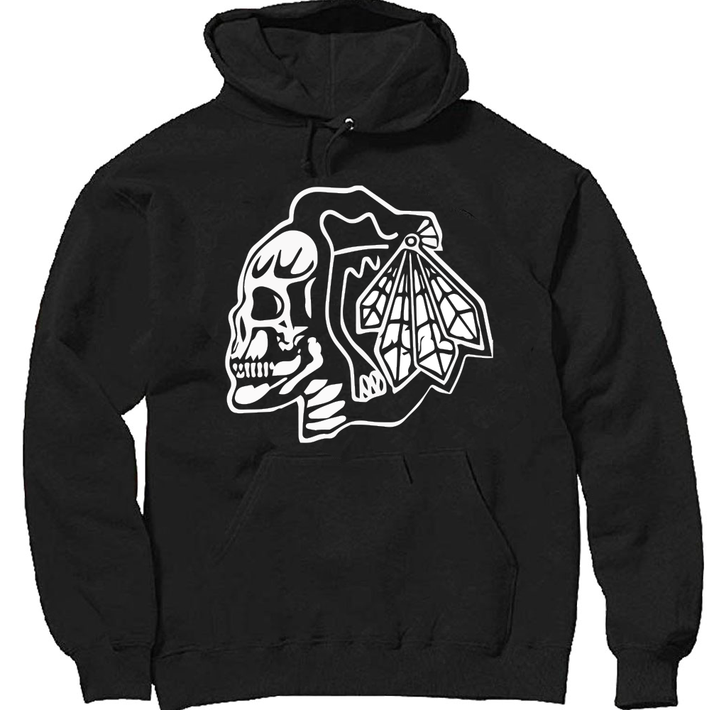 Classic Blackhawks Hoodie image 0