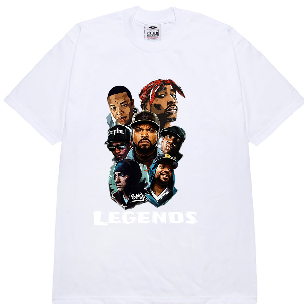 HIP HOP LEGENDS V11 image 2