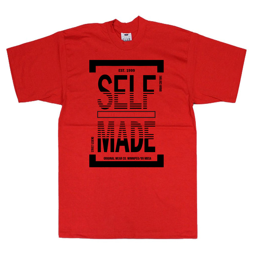Selfmade V10 Tshirt image 4