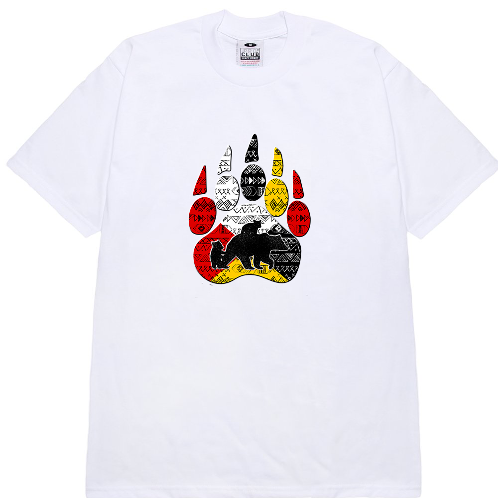 Bear paw colours image 4