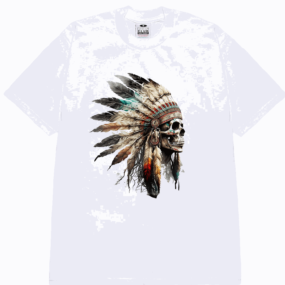 Native skull BB11 image 4