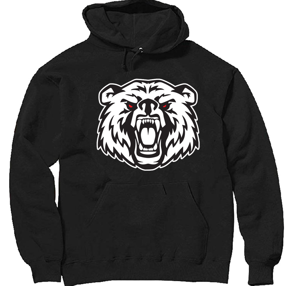 Bear Hoodie image 0