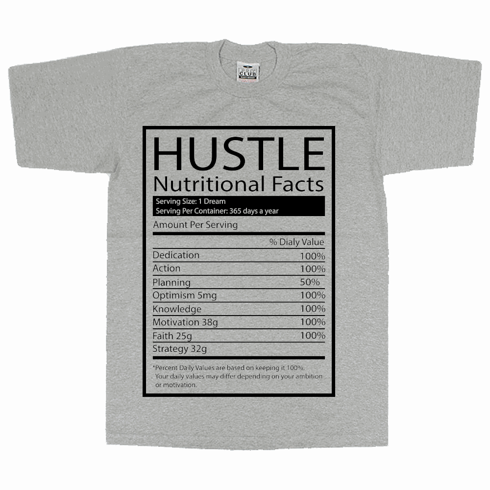 HUSTLE NUTRITION image 1