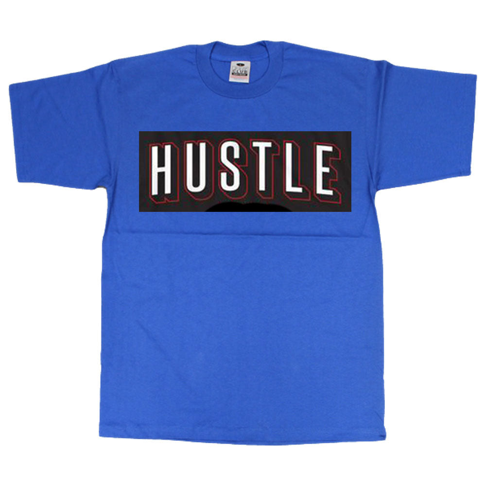 Hustle T-Shirt image 3