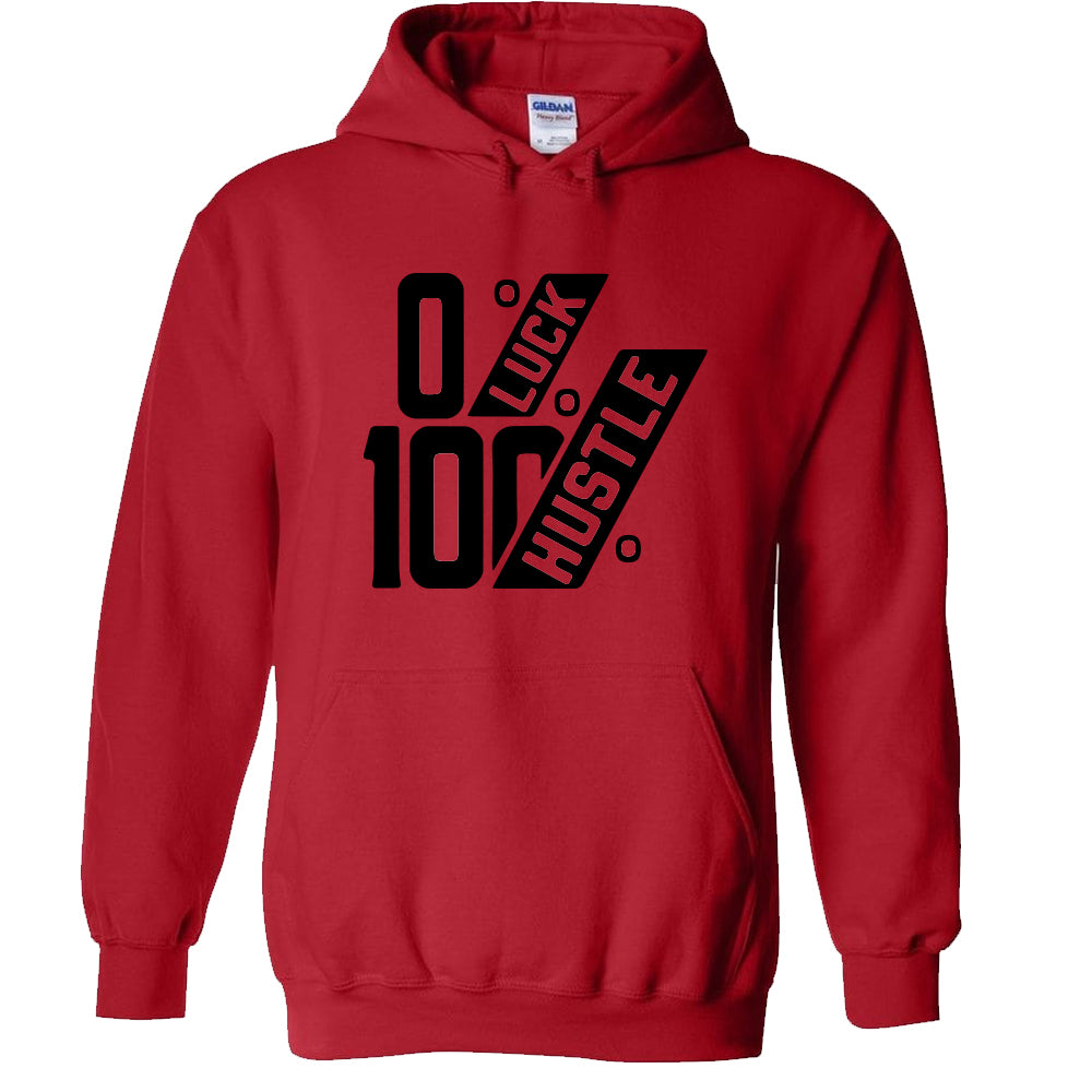 100% Hustle Hoodie image 0