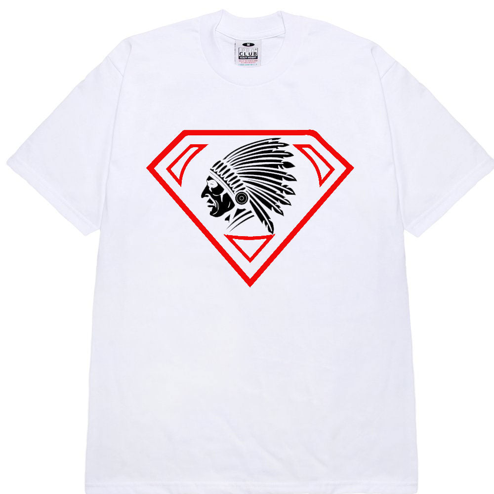 Chief'n Superman T-Shirt image 0