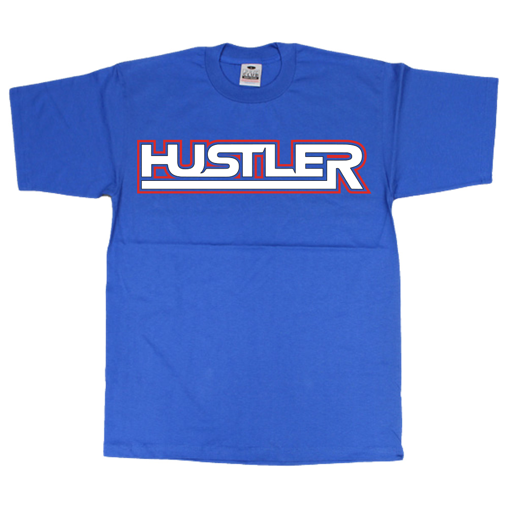 Hustler T-Shirt image 1
