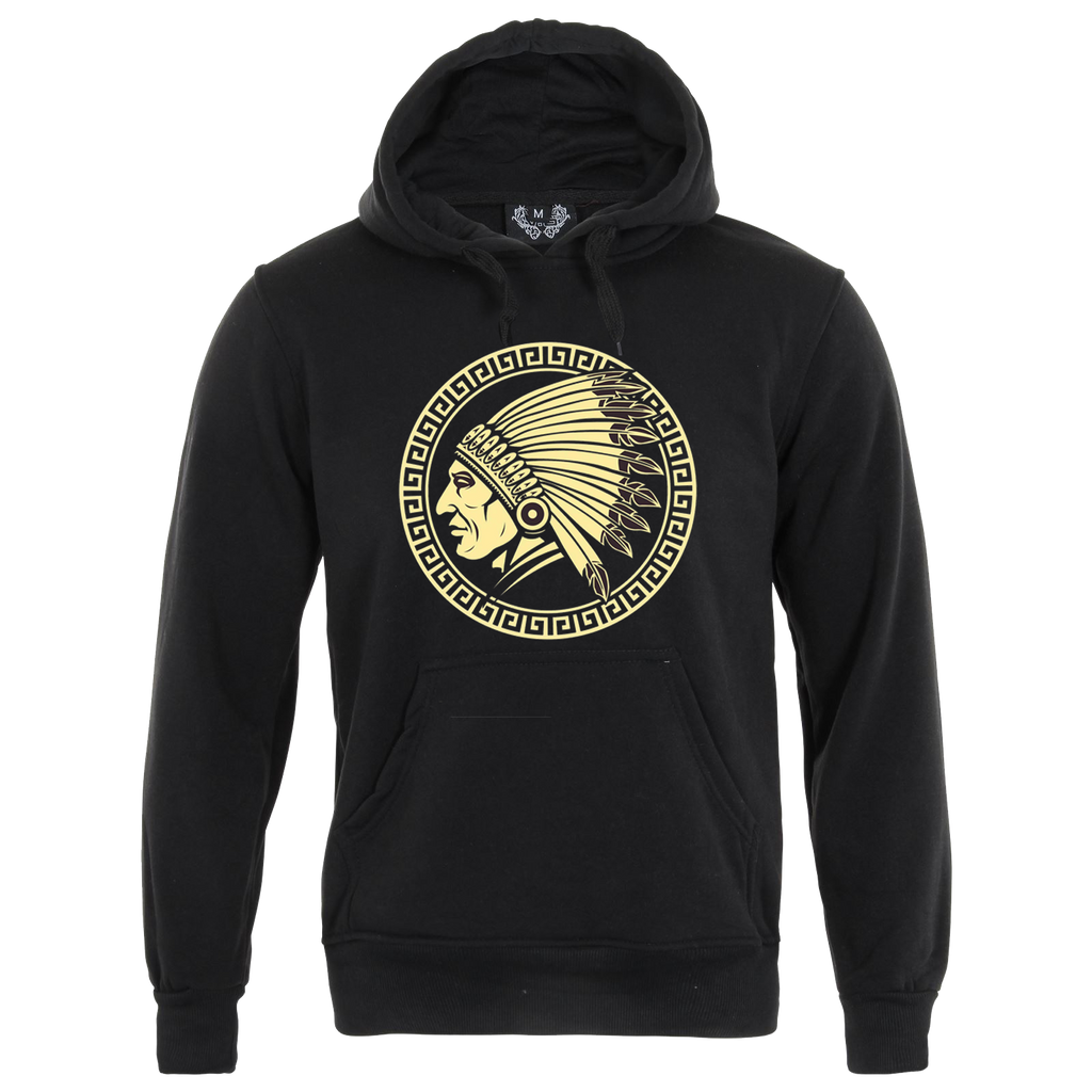 Golden Chief'n Hoodie image 0