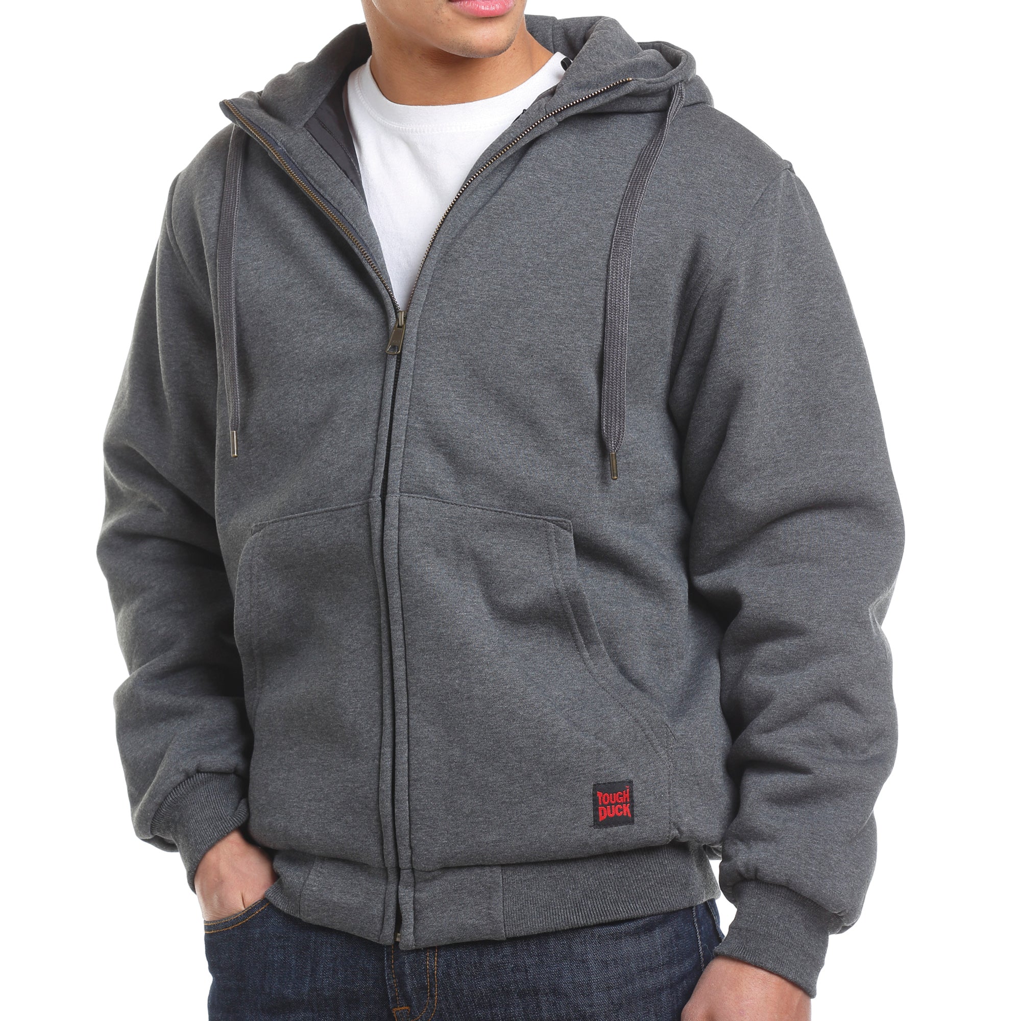 Tough Duck Insulated Hoodie image 6