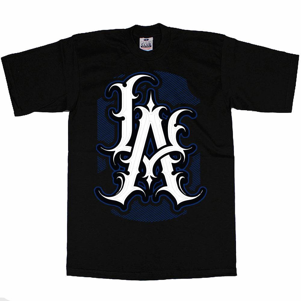 Pro Club Proclub/Shaka T Shirts heavyweight cotton big and tall plain tee with relaxed fit and double needle seams