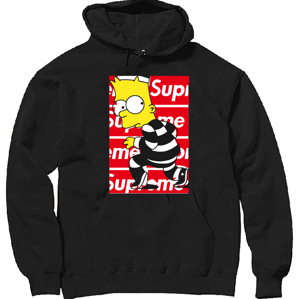 Bart Hoodie image 0