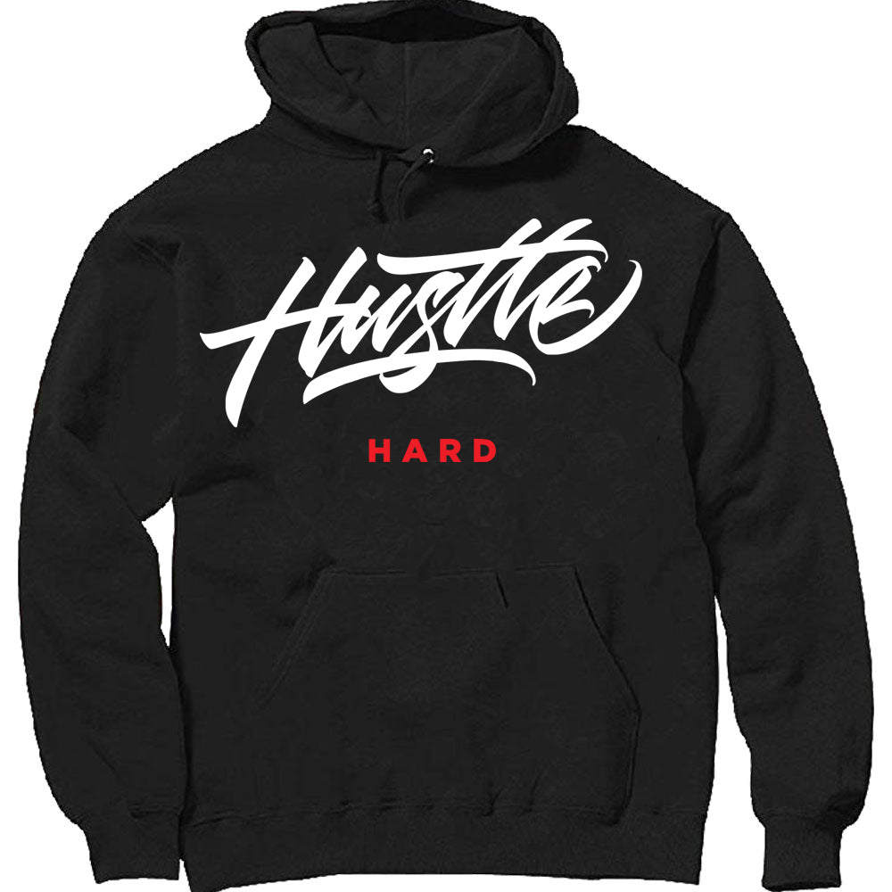 Hustle hoodieV4 image 0