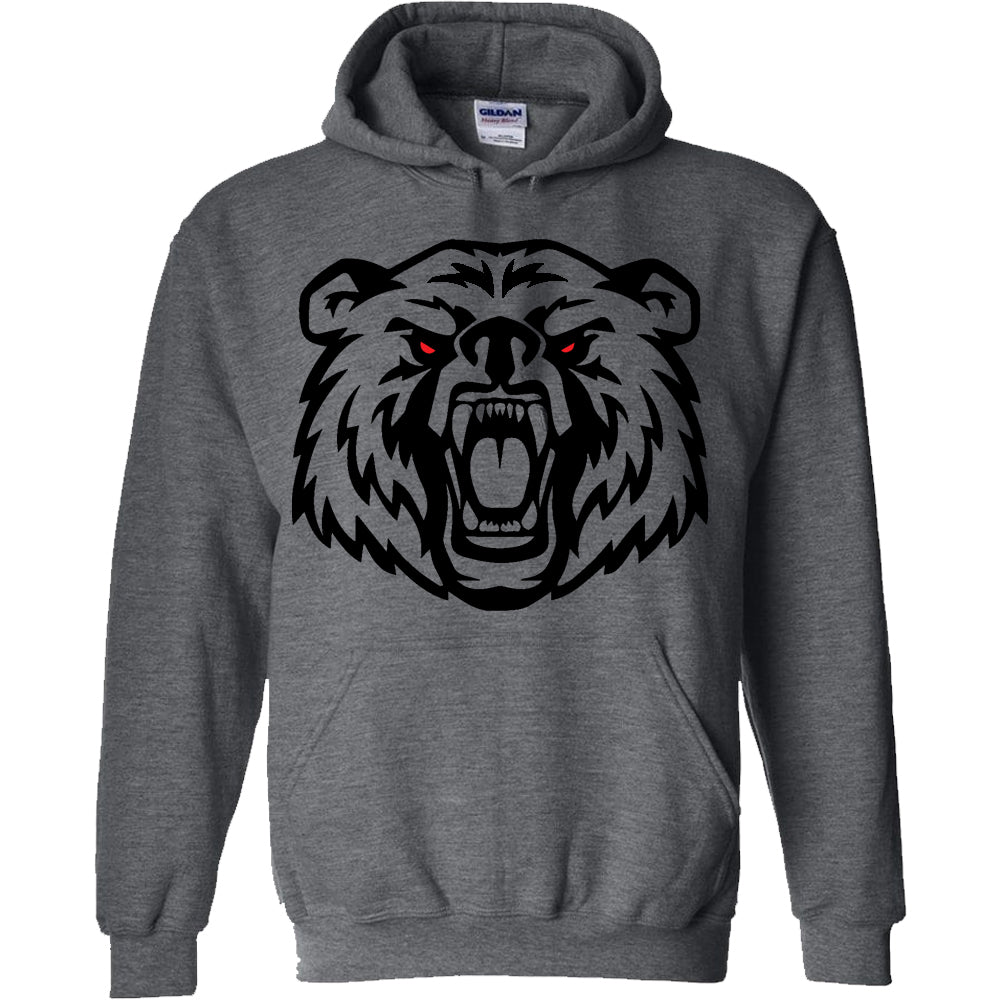 Bear Hoodie image 2