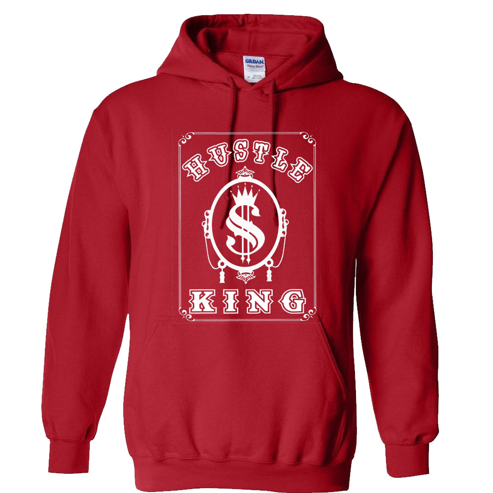 Hustle King $ Hoodie image 0