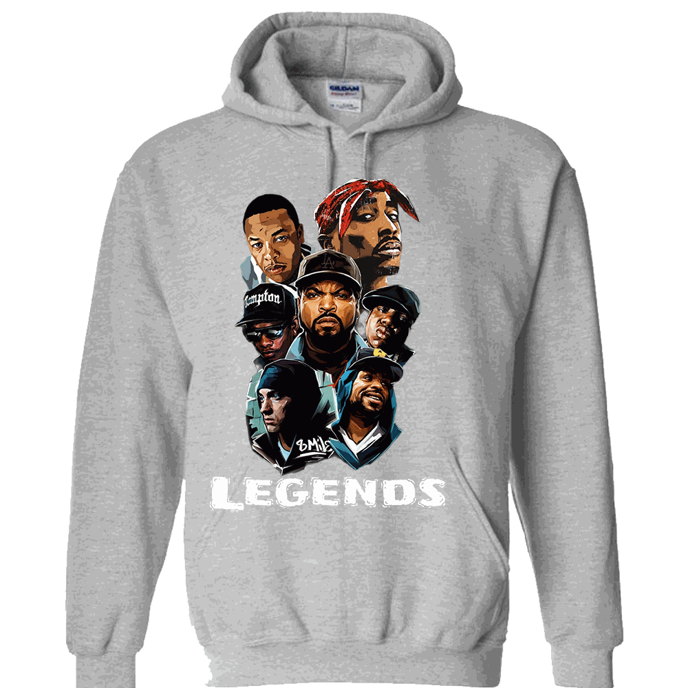 HIP HOP LEGENDS V18 image 1