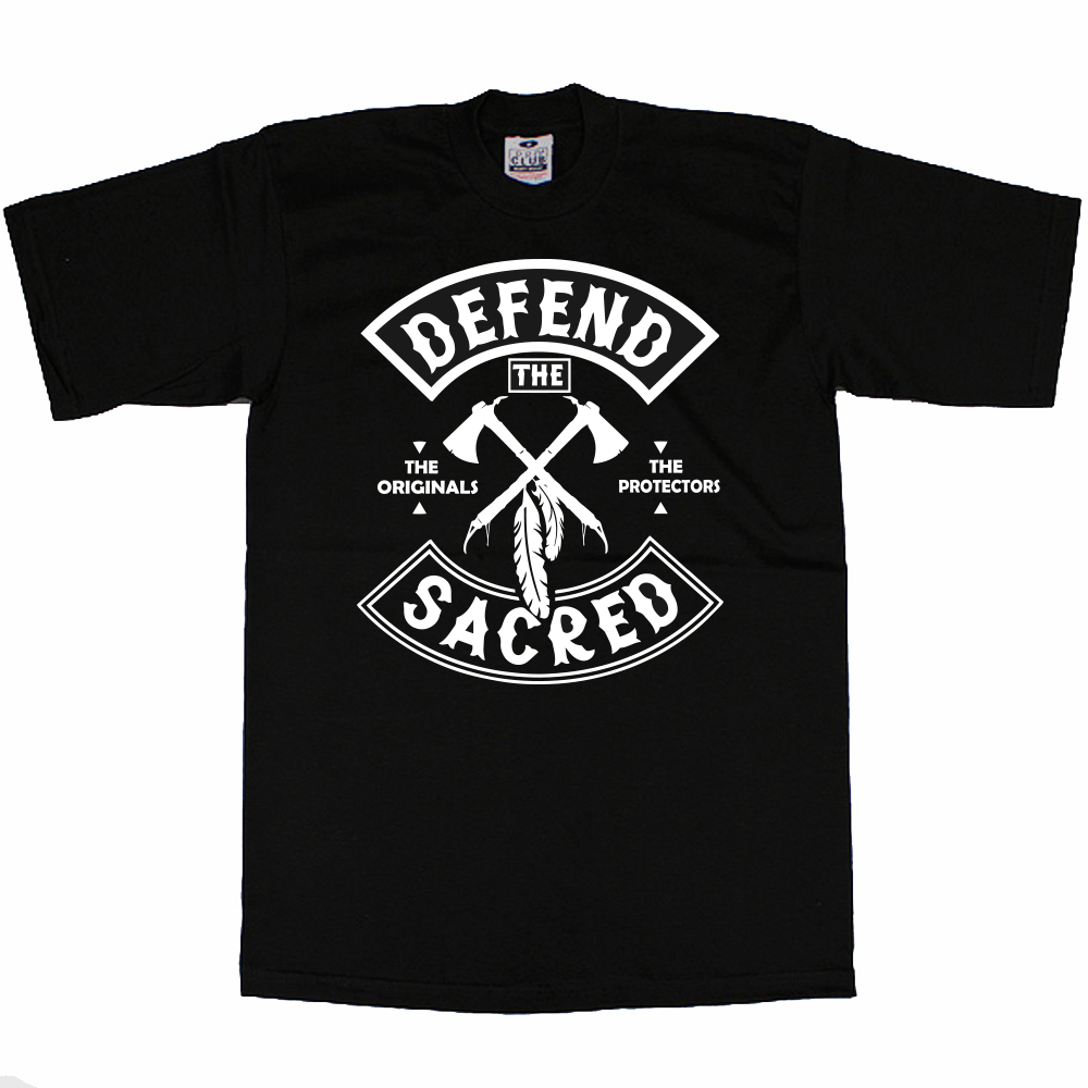 Defend T-Shirt image 0