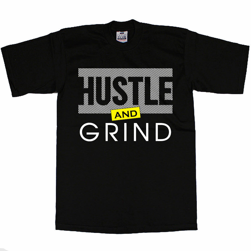 Hustle and Grind image 0