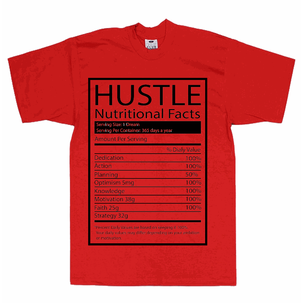 HUSTLE NUTRITION image 2