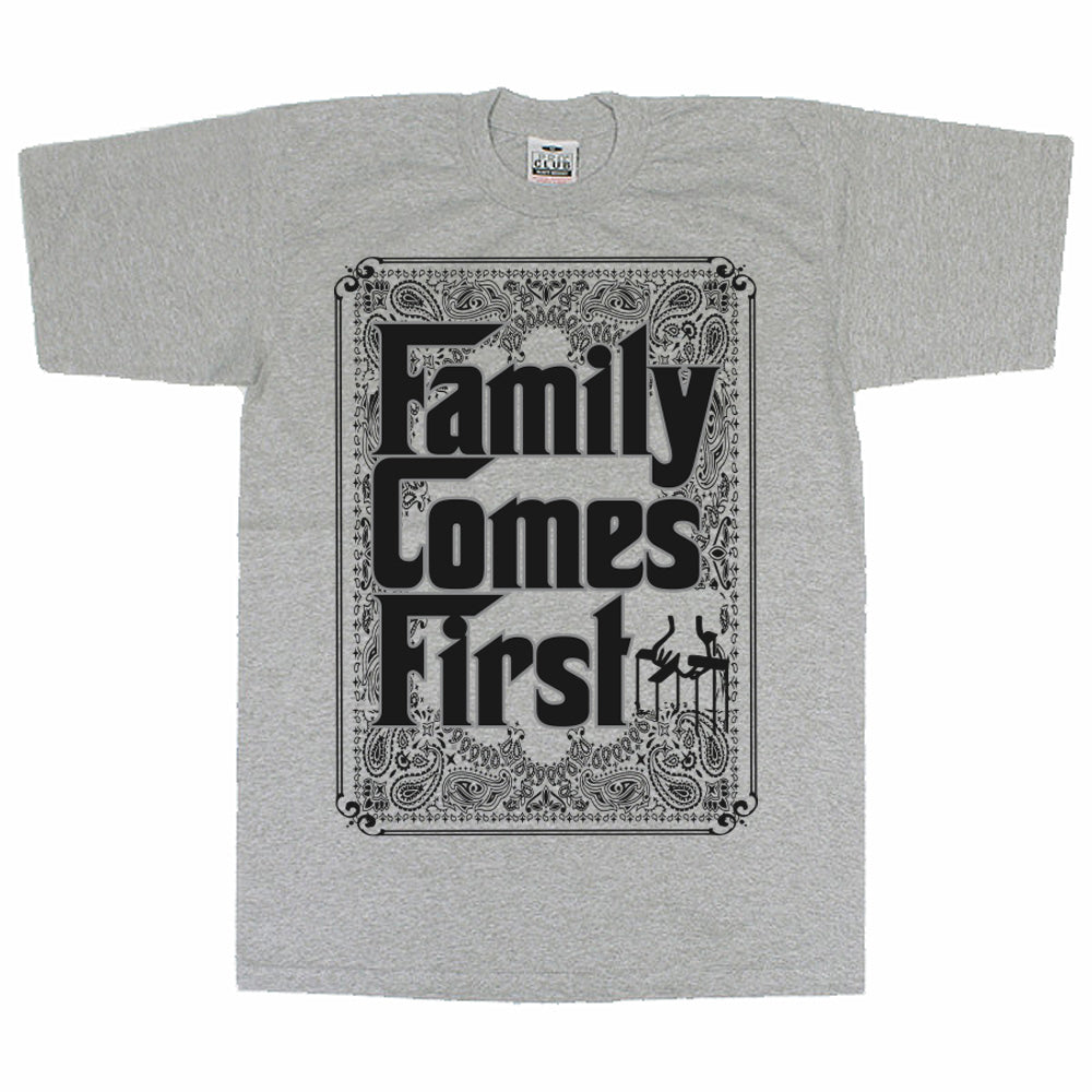 Family comes first bandana image 3
