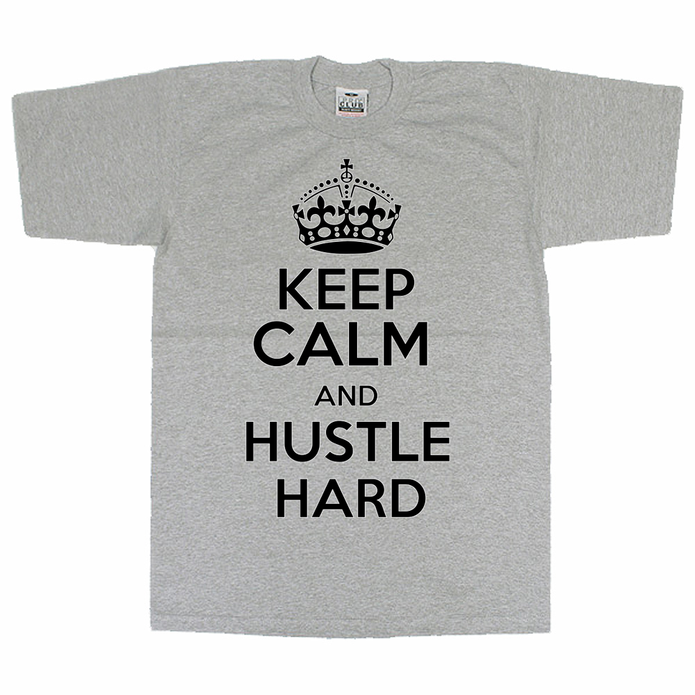 Keep calm T-Shirt image 3