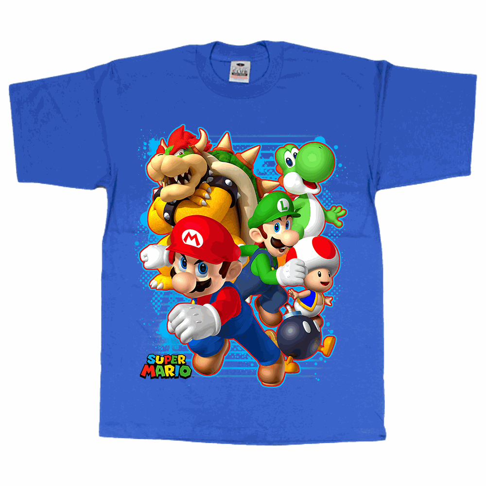 Mario V1 image 1