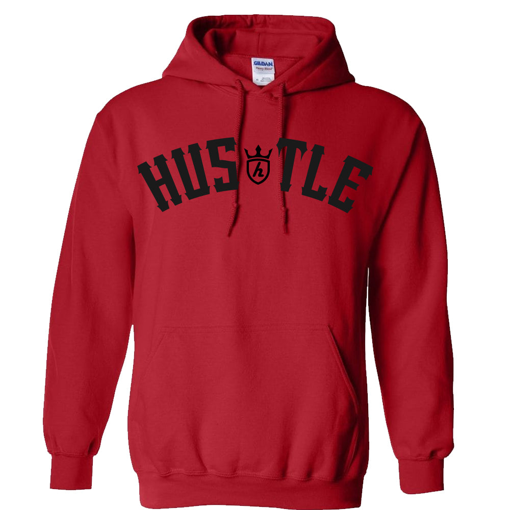 Hustle hoodie v2 image 1