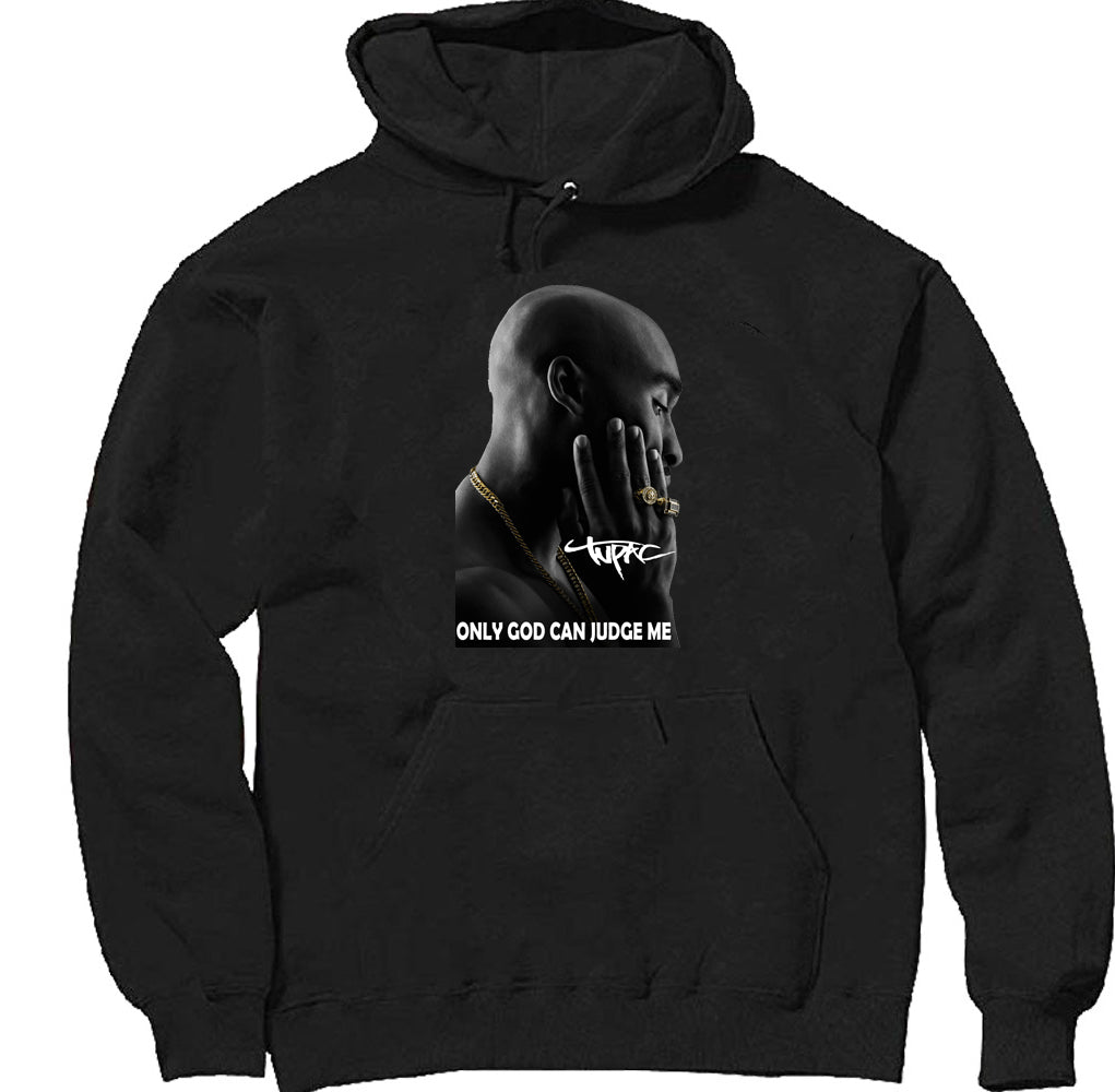 2Pac Side Hoodie image 0