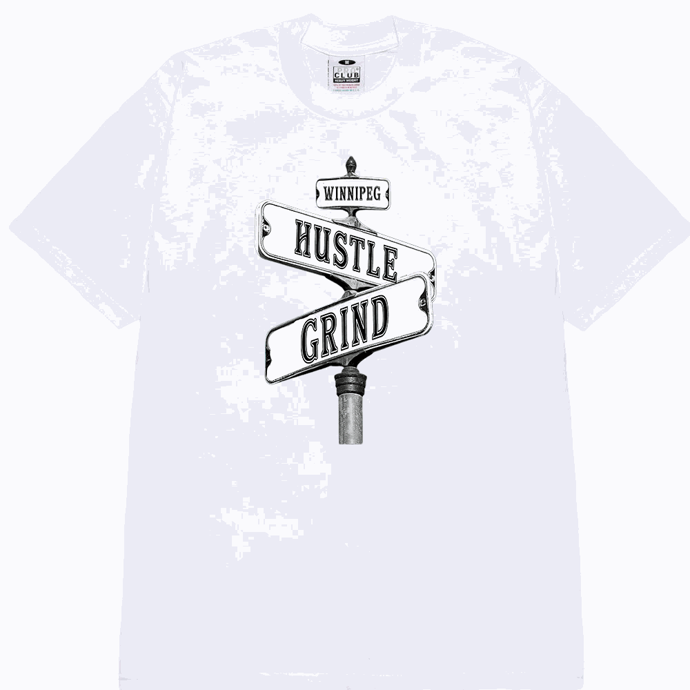 HUSTLE and Grind WPG image 4