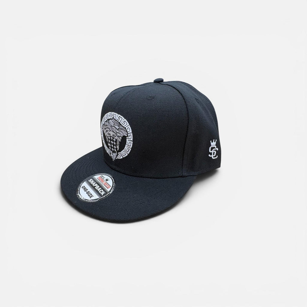 Snapback cap Medusa