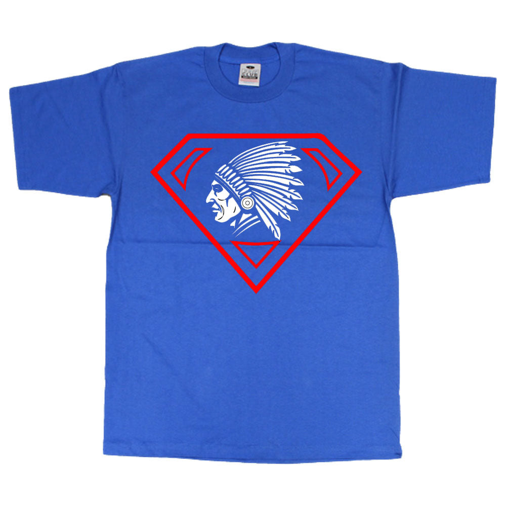 Chief'n Superman T-Shirt image 3
