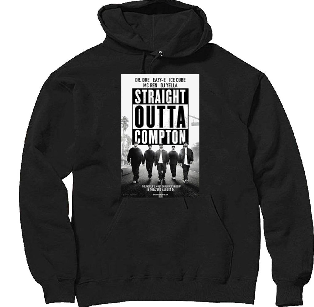 Straight Outta Compton Hoodie image 0