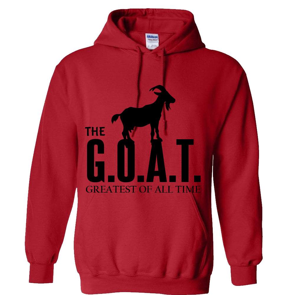 The GOAT image 2