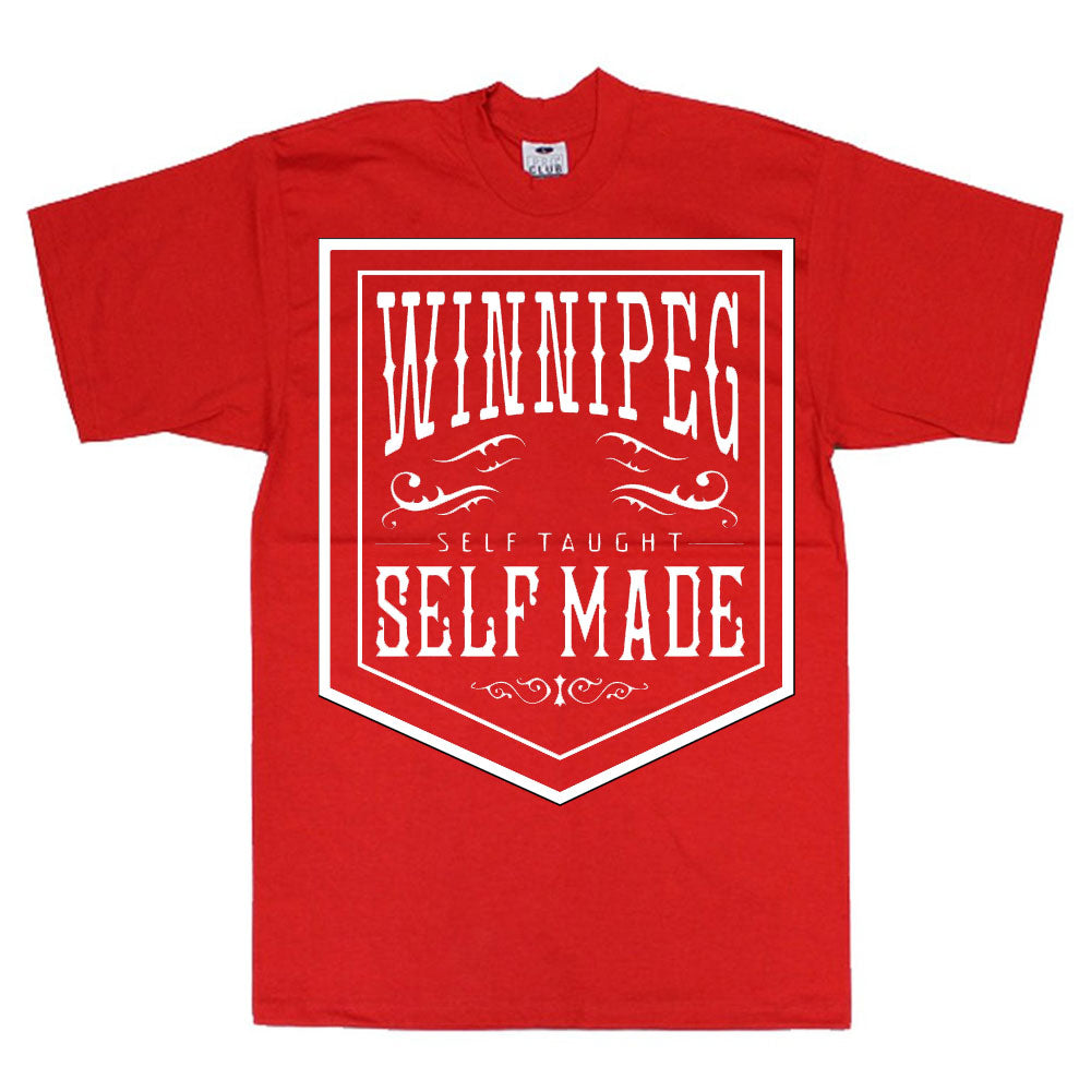 Winnipeg Self Made T-Shirt image 3