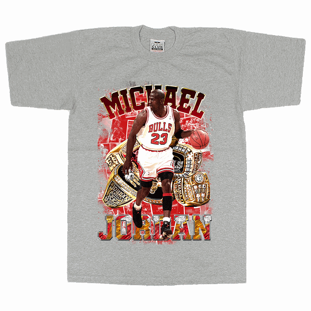 MJ RINGS image 3