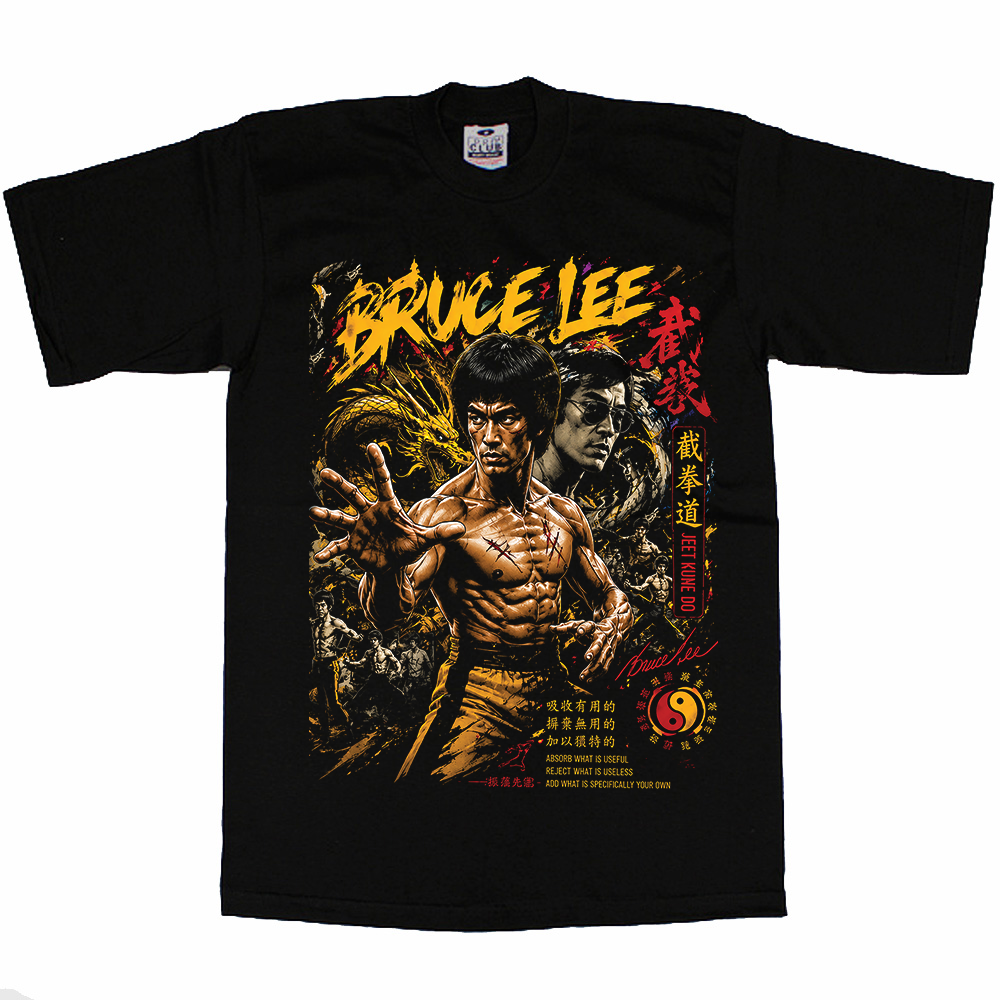 Bruce Lee V6