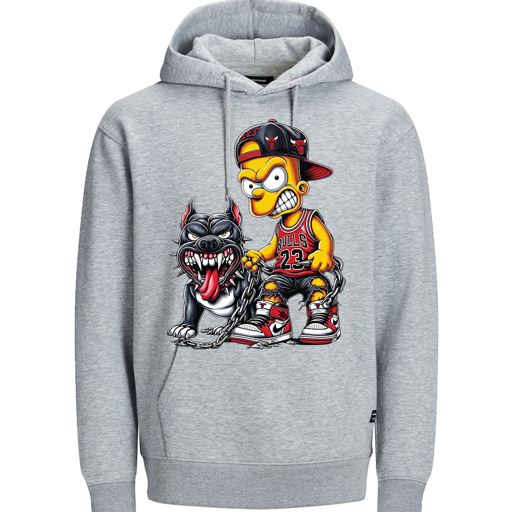 BART with dog