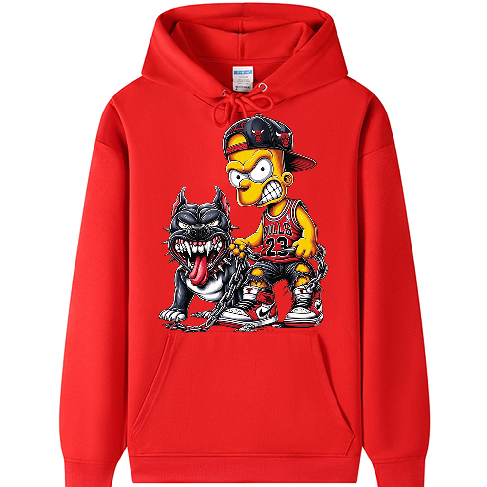 BART with dog
