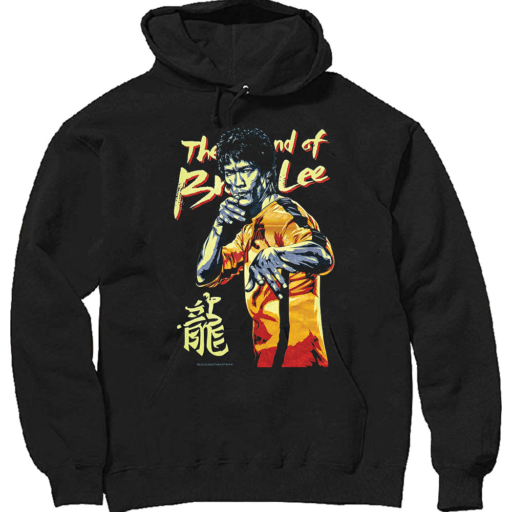 BRUCE LEE