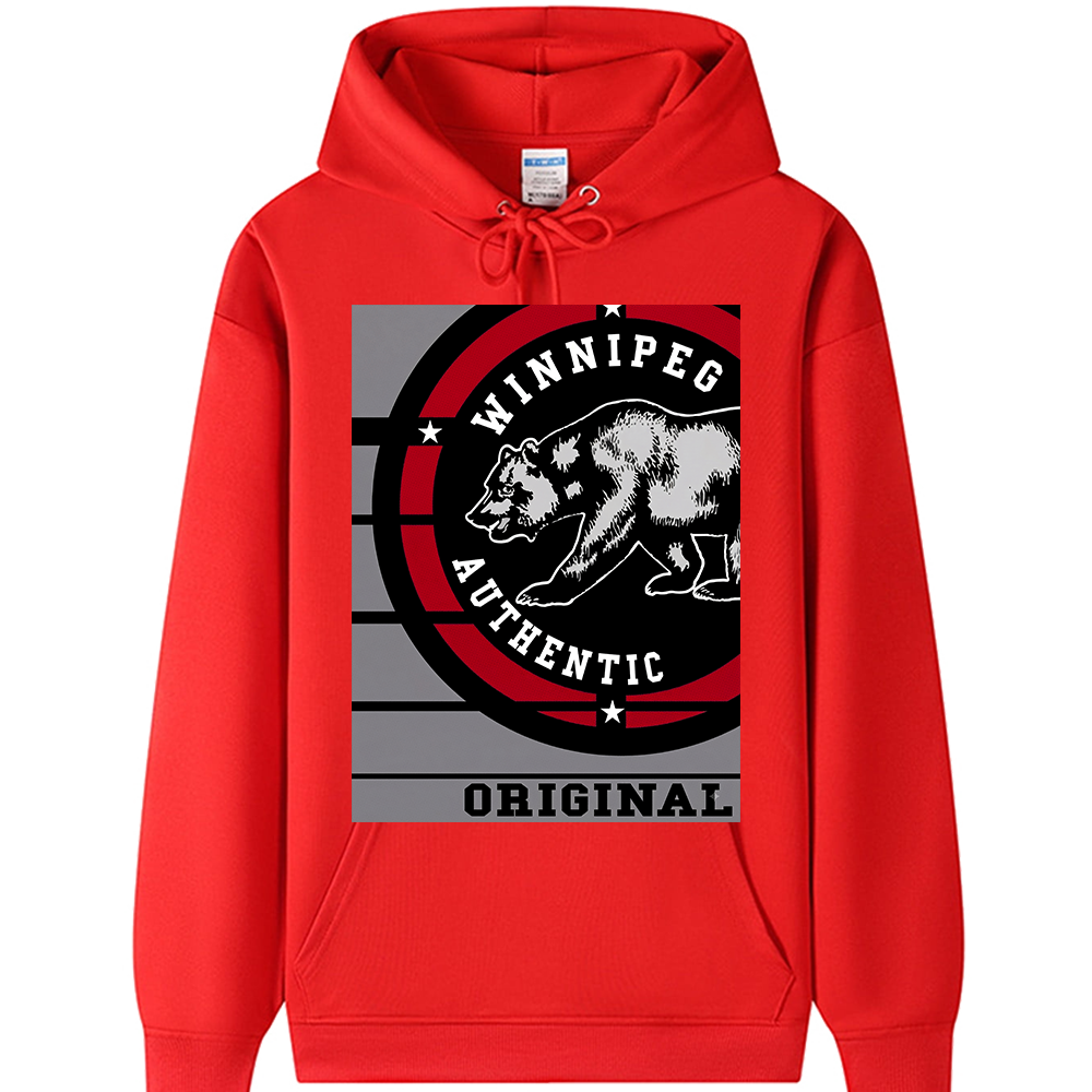 WINNIPEG BEAR