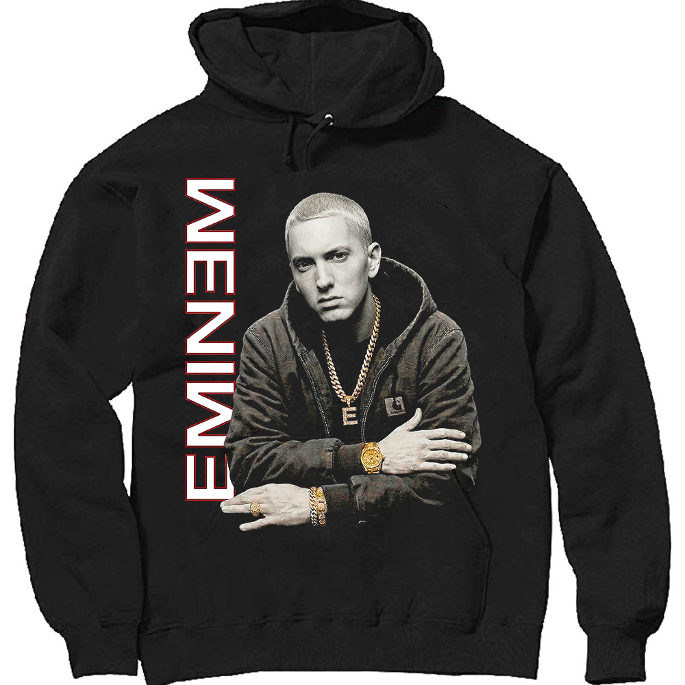 EMINEM gold watch