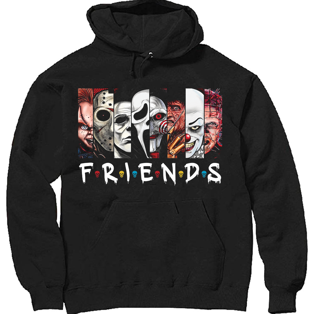FRIENDS HALLOWEEN