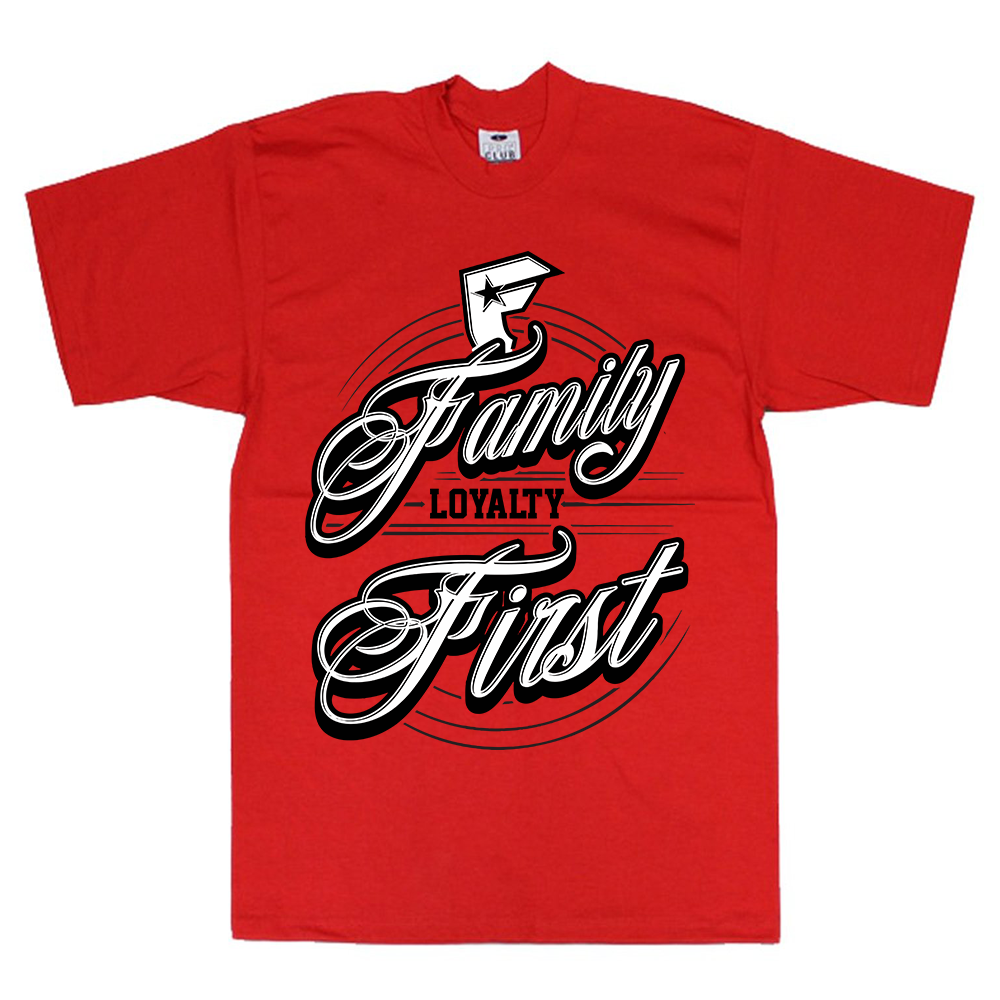 Family First V78