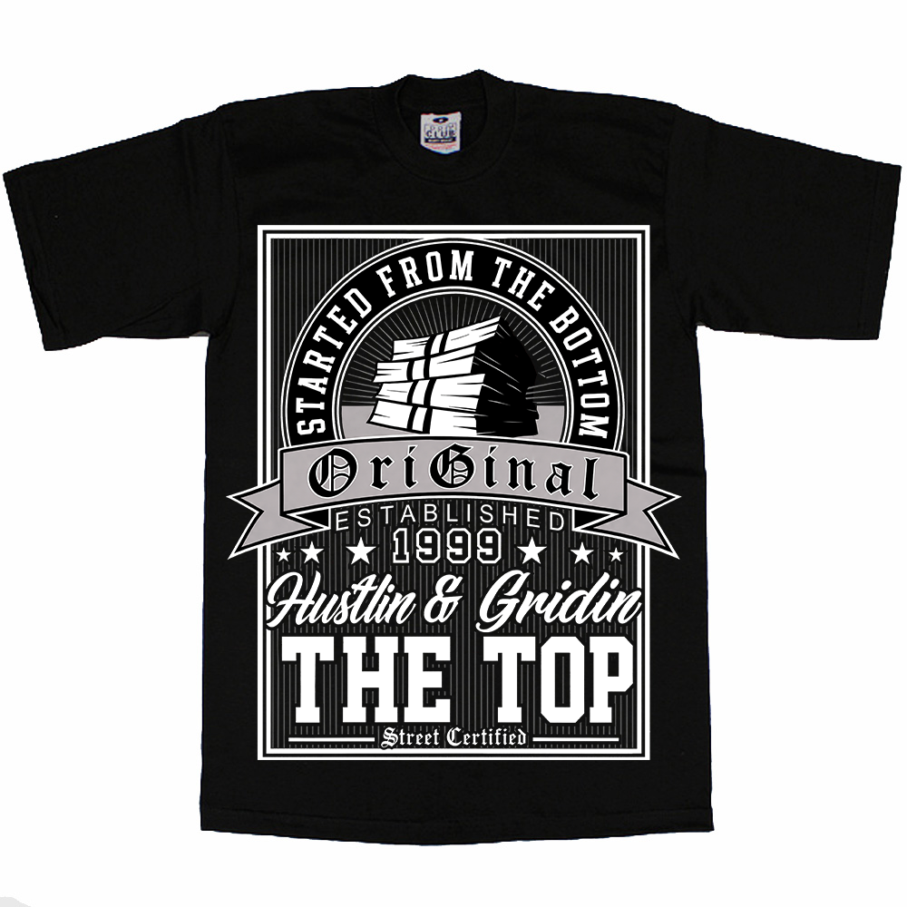 FROM THE BOTTOM