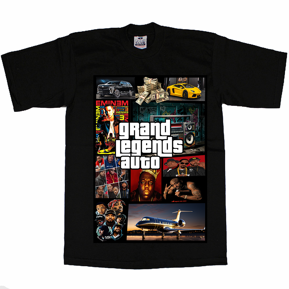 GTA legends