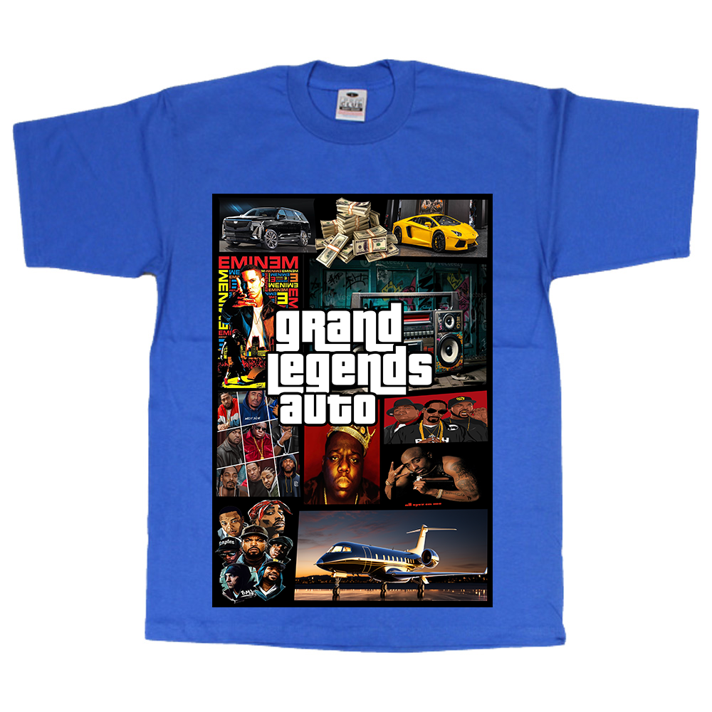 GTA legends
