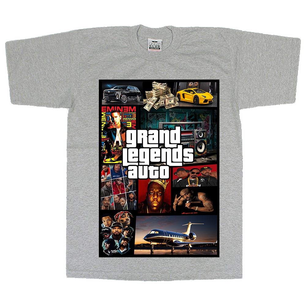 GTA legends