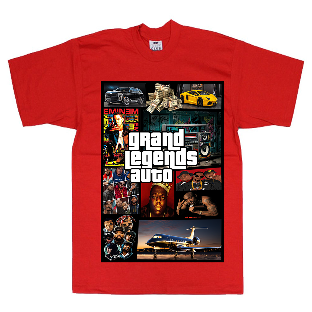 GTA legends